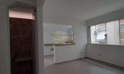Casa com 2 quartos à venda no Campo Grande, Santos 