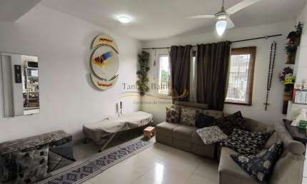 Casa com 2 quartos à venda no Estuário, Santos 
