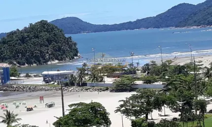 OPORTUNIDADE - Apartamento - Próximo a Praia - José Menino - Santos/SP
