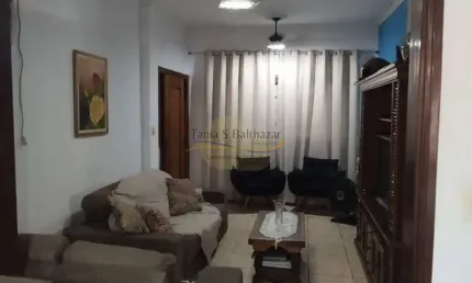 Casa com 3 Dormitórios à venda - Bom Retiro - Santos/SP