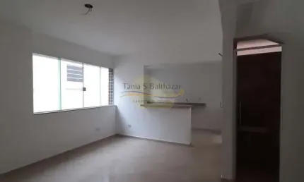 Casa com 2 quartos à venda no Campo Grande, Santos 