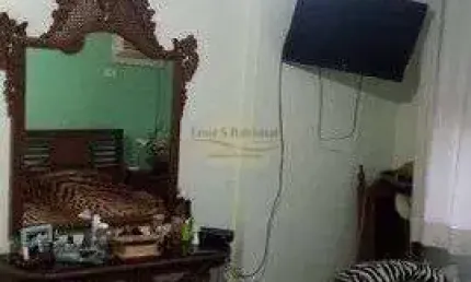 Apartamento com 2 Dormitórios - Venda - Boqueirão - Santos/SP