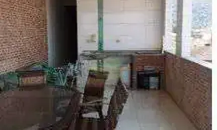 Sobrado Duplex 3 Quartos sendo 1 Suíte à venda - Bom Retiro - Santos/SP