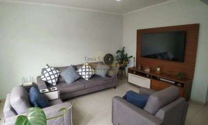 Casa com 3 quartos à venda no Aparecida, Santos 