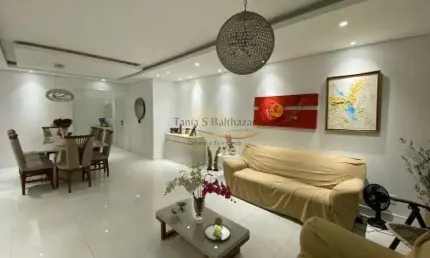 Apartamento com 3 quartos à venda no Gonzaguinha, São Vicente 
