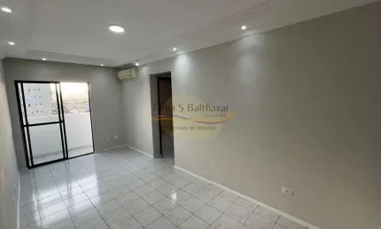 Apartamento com 2 quartos à venda no Estuário, Santos 