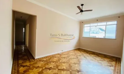 Apartamento à venda no bairro vila mathias - santos/sp