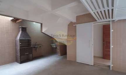Casa com 2 quartos à venda no Campo Grande, Santos 