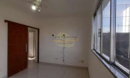 Apartamento com 2 quartos à venda na Vila Belmiro, Santos 