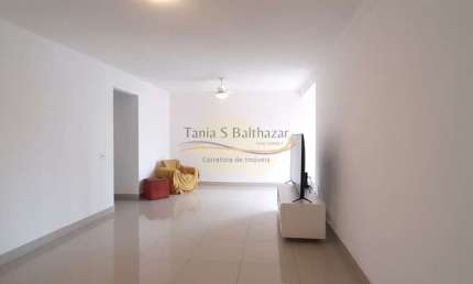 Apartamento com 3 Dormitórios sendo 1 Suíte à venda - Ponta da Praia - Santos/SP