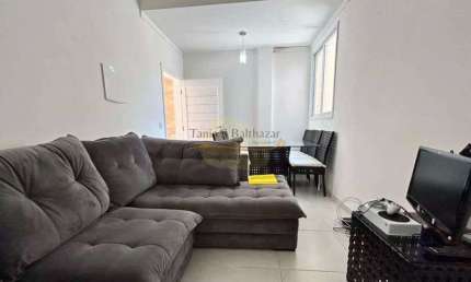 Casa com 2 quartos à venda no Bom Retiro, Santos 