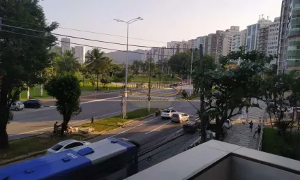 Apartamento à venda no bairro itararé - são vicente/sp
