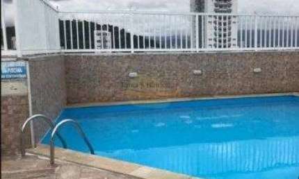 Cobertura com 4 quartos à venda na Vila Mathias, Santos 