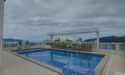 Apartamento - Vista Mar - Vista Livre - Bairro Vila Valença - São Vicente/SP.