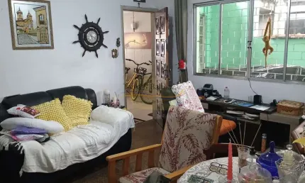 Casa com 4 quartos à venda na Vila Valença, São Vicente 