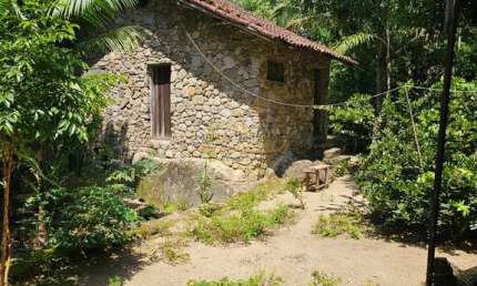 Terreno à venda na Paoco, Praia do Bonete, Ilhabela