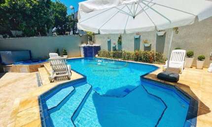 Casa com 6 quartos à venda na Enseada, Guarujá 