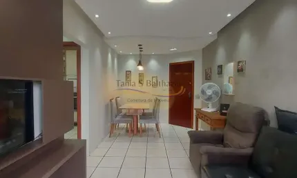 Apartamento à venda no bairro guilhermina - praia grande/sp