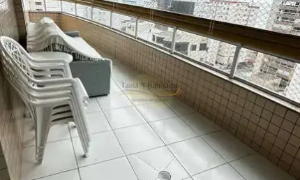 Apartamento à venda no bairro Vila Caiçara - Praia Grande/SP