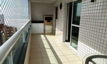 Apartamento à venda no bairro Vila Caiçara - Praia Grande/SP
