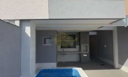 Casa com 3 quartos à venda na Tupi, Praia Grande 