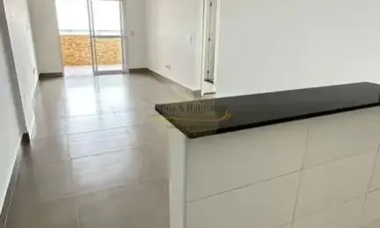 Apartamento à venda no bairro ocian - praia grande/sp