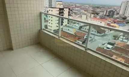 Apartamento à venda no bairro Ocian - Praia Grande/SP