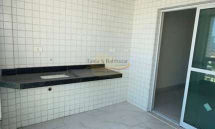 Apartamento à venda no bairro Tupi - Praia Grande/SP