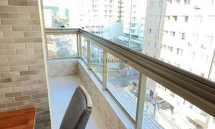 Apartamento à venda no bairro Boqueirão - Praia Grande/SP