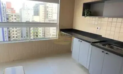 Apartamento à venda no bairro Aviação - Praia Grande/SP