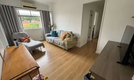 Apartamento Reformado e Modernizado - Vila Belmiro - Santos/SP