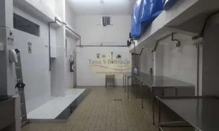 Sobrado Comercial à venda - Vila Matias - Santos/SP