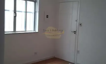 Apartamento com 1 quarto à venda no Embaré, Santos 