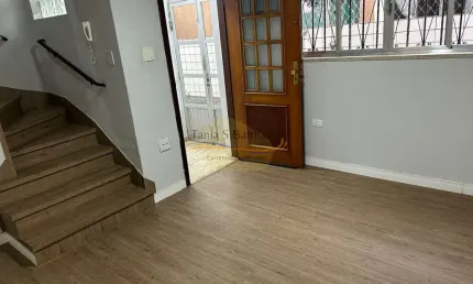 Casa com 2 quartos à venda na Vila Mathias, Santos 