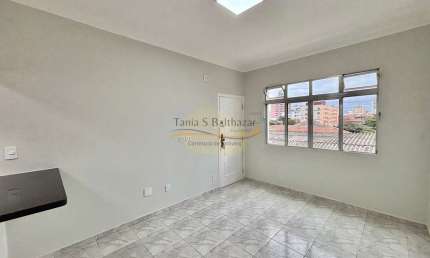 Apartamento com 2 quartos à venda no Aparecida, Santos 