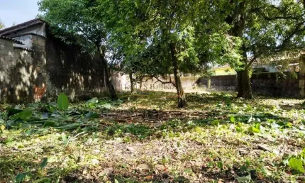 Terreno à venda na Vila Couto, Cubatão 