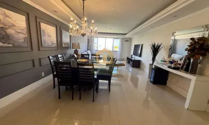 Apartamento com 3 quartos à venda no José Menino, Santos 