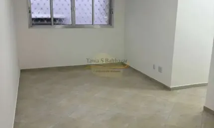 Apartamento com 2 quartos à venda na Vila Mathias, Santos 