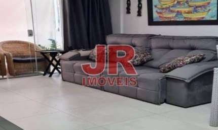 Apartamento com 2 dormitórios à venda, 78 m² por R$ 390.000,00 - Palmeiras - Cabo Frio/RJ