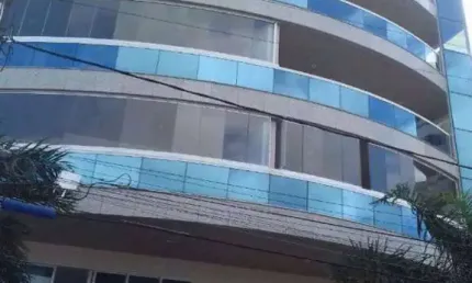 Apartamento com 3 dormitórios à venda, 130 m² por R$ 780.000,00 - Passagem - Cabo Frio/RJ