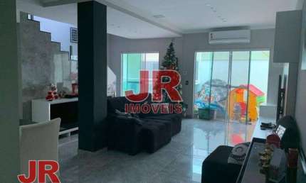 Cobertura com 3 dormitórios à venda, 170 m² por R$ 700.000,00 - Palmeiras - Cabo Frio/RJ
