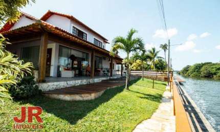 Casa com 4 dormitórios à venda por R$ 2.300.000,00 - Praia do Siqueira - Cabo Frio/RJ