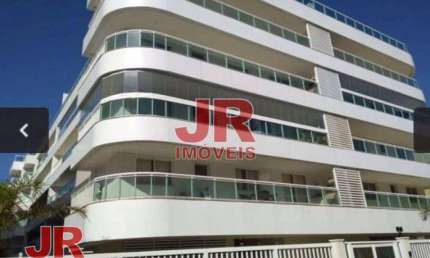 Apartamento com 3 dormitórios à venda, 104 m² por R$ 920.000,00 - São Bento - Cabo Frio/RJ