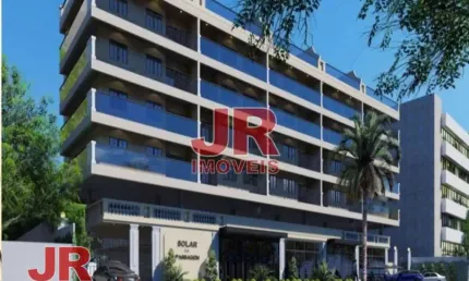 Apartamento Novo, Residencial à venda, Passagem, Cabo Frio - AP0219.