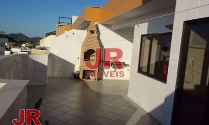 Cobertura com 3 dormitórios à venda, 113 m² por R$ 650.000,00 - Vila Nova - Cabo Frio/RJ