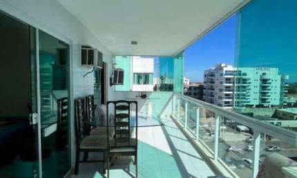 Cobertura com 3 dormitórios à venda, 198 m² por R$ 880.000,00 - Braga - Cabo Frio/RJ