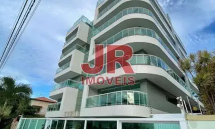 Apartamento com 4 dormitórios à venda, 294 m² por r$ 1.000.000,00 - braga - cabo frio/rj