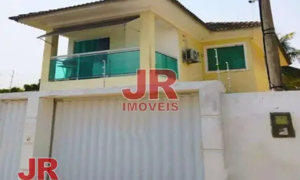 Casa com 3 dormitórios à venda, 108 m² por R$ 900.000,00 - Novo Portinho - Cabo Frio/RJ