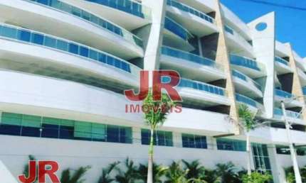 Apartamento com 2 dormitórios à venda, 100 m² por R$ 550.000,00 - Braga - Cabo Frio/RJ