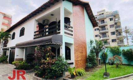 Casa com 3 dormitórios à venda por R$ 600.000,00 - Braga - Cabo Frio/RJ